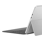 Microsoft - Clavier bilingue Surface Pro 12 po avec stylet fin ardoise-Clavier rétroéclairé élégant et pavé tactile spacieux pour tous vos besoins