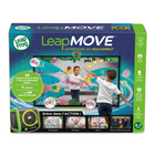 LeapFrog - LeapMove -Français-Ce système de jeu vidéo d'apprentissage actif est idéal pour les enfants d'âge préscolaire et maternel, qui peuvent ainsi découvrir les mathématiques, l'orthographe, la phonétique et bien d'autres choses encore. Il s'agit d'un cadeau unisexe passionnant pour les Fêtes, les anniversaires ou tout simplement pour faire plaisir