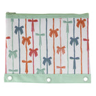 Pep Rally - Pochette à trois anneaux - Sweet Boho-Nylon 420D avec revêtement TPE et doublure 210D