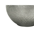 Monarch Specialties - Luminaire - 19 po H Lampe De Table - Résine Grise - Abat-Jour Ivoire / Crème - Moderne-Dimensions assemblées : 12 po L x 12 po L x 18,5 po H. base : 8,75 po L x 8,75 po L x 8,5 po H. abat-jour: 12 po L x 12 po L x 9 po H