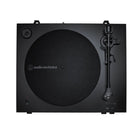 Audio-Technica - Tourne-disque automatique à entraînement par courroie sans fil et analogique - Noir-Audio haute fidélité avec technologie sans fil Bluetooth