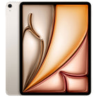 Apple - iPad Air 11 po, Écran Liquid Retina, Wi-Fi, Puce M2, 512 Go, Starlight-Une expérience de frappe confortable, silencieuse et réactive