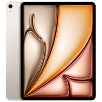 Apple - iPad Air 11 po, Écran Liquid Retina, Wi-Fi, Puce M2, 512 Go, Starlight-Une expérience de frappe confortable, silencieuse et réactive