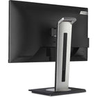 ViewSonic - Moniteur d'accueil IPS ergonomique 24" 1080p-Technologie Flicker-Free et filtre de lumière bleue pour réduire la fatigue oculaire