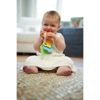 Green Toys - Premières Clés - Multicolore-Fabriqué à partir de plastique 100 % recyclé