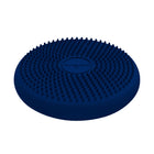 Bouncyband - Coussin sensoriel antimicrobien Little Wiggle Seat, bleu 10,75"-Des picots flexibles d'un côté et des bosses plus petites de l'autre offrent un choix pour la bonne quantité de stimulation tactile pour calmer les enfants