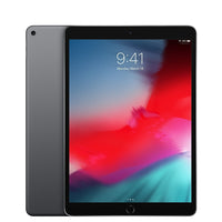 Apple – iPad Air, écran Retina 10,5 po, Wi-Fi, puce A12 Bionic, 64 Go, iOS 12, gris cosmique-Écran Retina de 10,5 po, résolution 2224 x 1668 à 264 ppp