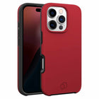 Nimbus9 - Coque Cirrus 3 avec MagSafe pour iPhone 16 Pro Max - Rouge cramoisi-Boutons réactifs