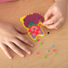 Perler - Pot de perles à fusibles multi-mélanges - paquet de 22 000-Moyen idéal pour commencer votre collection de perles Perler