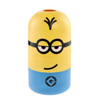Keeper - Conteneur de rangement empilable Kevin Minions-Boîte de rangement empilable Kevin les Minions, jaune soleil