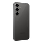 Samsung - Galaxy S24 FE - 128 Go - Graphite - Débloqué-Profitez de votre contenu préféré en couleurs vives sur l’écran plus lumineux du Galaxy S24 FE