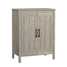 Sauder - Meuble de rangement - Érable printanier-Rangement multi-pièces:  Cette armoire fonctionnelle peut répondre à vos besoins de rangement dans diverses pièces – salon, cuisine, buanderie ou salle de bain