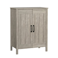 Sauder - Meuble de rangement - Érable printanier-Rangement multi-pièces:  Cette armoire fonctionnelle peut répondre à vos besoins de rangement dans diverses pièces – salon, cuisine, buanderie ou salle de bain