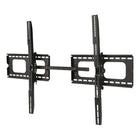 TygerClaw - Support mural inclinable pour téléviseurs jusqu'à 140 pouces-Compatible avec les écrans géants jusqu'à 140 pouces pour une véritable expérience cinéma
