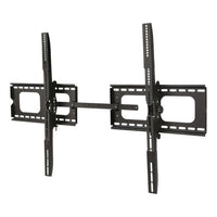 TygerClaw - Support mural inclinable pour téléviseurs jusqu'à 140 pouces-Compatible avec les écrans géants jusqu'à 140 pouces pour une véritable expérience cinéma