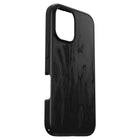 OtterBox - Coque Symmetry avec motifs graphiques et MagSafe pour iPhone 16 - Écorce de sapin-Design ultra-fin qui épouse parfaitement les lignes de votre téléphone