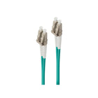 ALOGIC - Câble fibre optique duplex multimode LSZH 10 GbE LC-LC - 50/125 OM3-Disponible en différentes longueurs à partir de 0,5 m jusqu'à 30 m de longueur