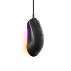 SteelSeries - Souris de jeu filaire Rival 3 Gen2 - Noire-Câble En Paracorde Super Mesh - Ultra-léger et souple : il n’accroche pas, ne traîne pas. Tout en souplesse