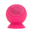 Speaqua - Haut-parleur portatif Bluetooth étanche Barnacle Pro 2,0 avec stockage intégré (2 000 chansons) - Pitaya-la sortie audio haute performance 5 watts produit des basses profondes et un son dynamique