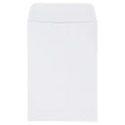 JAM Paper Enveloppes à ouverture au sommet et rabat droit gommé, 4 5/8 x 6 3/4 po, blanches, 1000 par paquet-Taille : 1 scarf (4 5/8 x 6 3/4 po)
