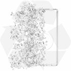ITSKINS - Coque  transparente  Hybrid_R Compatible MagSafe Galaxy S25 Ultra-Traitement antimicrobien