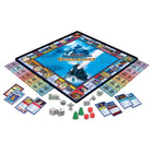 Masterpieces Puzzle Company - The Polar Express Opoly jeu de plateau-60+ Minutes