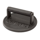 Cuisinart - Ensemble de presse à hamburger-FAITES-LE COMME LES PROS - Placez un papier à burger sur la boulette avant de la presser! Le papier assure une transition facile et propre entre chaque galette pressée. Chaque papier mesure 6 po x 6 po (15 x 15 cm)