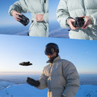 HOVERair - X1 PROMAX Drone Combo de base-9