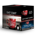 East Coast Coffee - Highland Grog, noisette, 24 capsules K-Cup, recyclable-24 capsules par boîte