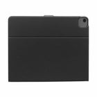 UAG - Étui folio Standard Issue pour iPad Air 11" 2024 6e génération - Noir-Folio avec fonction de mise en veille/réveil automatique