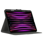 Targus Étui VersaVu Slim pour iPad Pro 11 po (M4)-Support intégré pour l'Apple Pencil ou le stylet (Pencil vendu séparément par Apple)