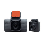 RSC - duDuo X1 Caméra de bord Double Canal Ultra Haute Définition 4K-Ajustez et visualisez le flux vidéo en direct directement avec la caméra