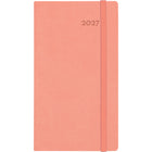 W. Maxwell - Agenda 2027 Troy - 3,5 x 6.75 po - Abricot-Janvier à décembre 2027