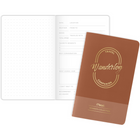 Mead - Moments Carnet de poche Voyage - 3 1/2 po X 5 1/2 po - 48 pages-Pensé pour la vie en mouvement. Compact et facile à transporter, il mesure 3 1/2" x 5 1/2"—parfait pour l’avion, les cafés ou l’écriture au bord de la plage.