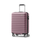 Samsonite - Lite Drift Valise de Cabine Spinner - or rose-La serrure montée approuvée par la TSA offre une sécurité supplémentaire pour vos effets personnels
