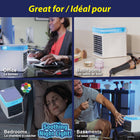 Arctic Air - Refroidisseur d’air par évaporation personnel Pure Chill-Léger, portable et silencieux