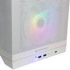 CYBERPOWERPC - Ordinateur de jeux Gamer Supreme, Ryzen 9 9900X3D, RX 9070 XT, 2To PCIe SSD, 32Go RAM, Windows 11 Édition famille-Stockage sur disque dur/SDD: 2To PCIe 4.0 NVMe SSD