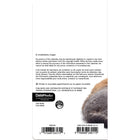 DateWorks - Planificateur de poche mensuel Amis 2025-2026 - 3,5 po x 6,5 po - Bilingue-100 % sans plastique