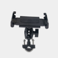 Mighty Mount - Support robuste pour tablette/iPad – Support de guidon robuste-Support de tablette réglable : pour vélo stationnaire, tapis roulant, vélo elliptique, vélo de spinning, pied de microphone et équipement d'exercice en salle