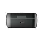 Skullcandy - Écouteurs boutons 100 % sans fil à isolation sonore Jib 2 - Noir-Conception isolante du bruit