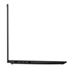 Lenovo - ThinkPad E16 Gen 3 portable 16 po - Intel Core Ultra 7 255H - SSD 512 Go - 16 Go de RAM - Windows 11 Pro - Noir-Spécifications du clavier et langue : rétroéclairé, français canadien