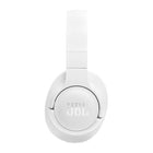 JBL - Tune 720BT Casque circum-auriculaire - Blanc-Contrôlez facilement le son et gérez vos appels depuis votre casque grâce aux boutons pratiques situés sur les écouteurs