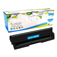 fuzion - Xerox C235 (006R04392) Compatible Toner - Haut Rendement - Cyan-Cyan
