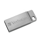 Verbatim - Clé USB Metal Executive, 64 Go – Argent-Capacité de 64 Go