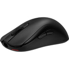 BenQ - Souris de jeu sans fil Zowie ZA13-DW 4K pour eSports-Conception à bosse plus haute