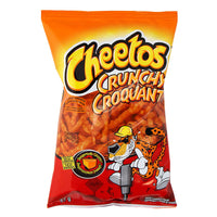 Cheetos Croquant Gringotines a Saveur de Fromage - 57g - Paquet de 40-Fait avec du vrai fromage