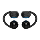 Bose - Écouteurs ouverts Sport - Noirs-Portée sans fil : jusqu’à 33 pi (10 m)
