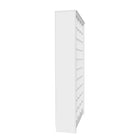 Prepac - Cabinet de rangement haut 72,5 po, cabinet à chaussures, organisateur de rangement à cubes avec 40 compartiments à chaussures - Blanc-9
