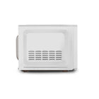 Commercial Chef - Four à micro-ondes de comptoir de 0,7 pi³ et 700 W - Blanc-6