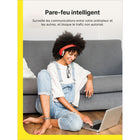 Norton - Antivirus Plus logiciel antivirus - 1 appareil - abonnement d'un an [téléchargement]-Sauvegarde Sécurisée De 2 Go Sur Le Cloud Pour Pc Aidez à prévenir la perte de photos et de fichiers causée par les rançongiciels ou les pannes de disque dur